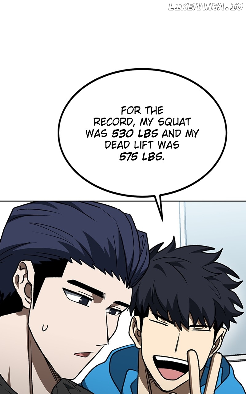 King of the Octagon Chapter 109 - page 43