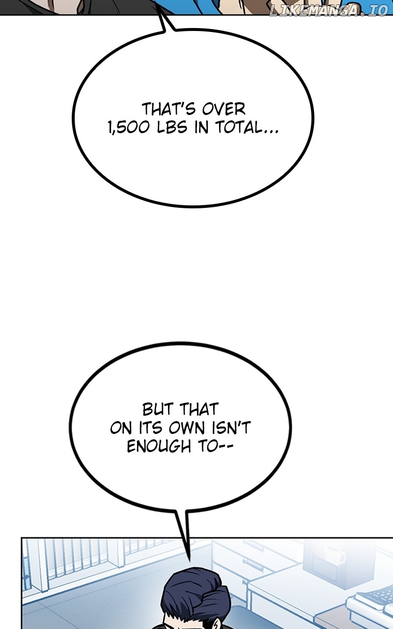 King of the Octagon Chapter 109 - page 44