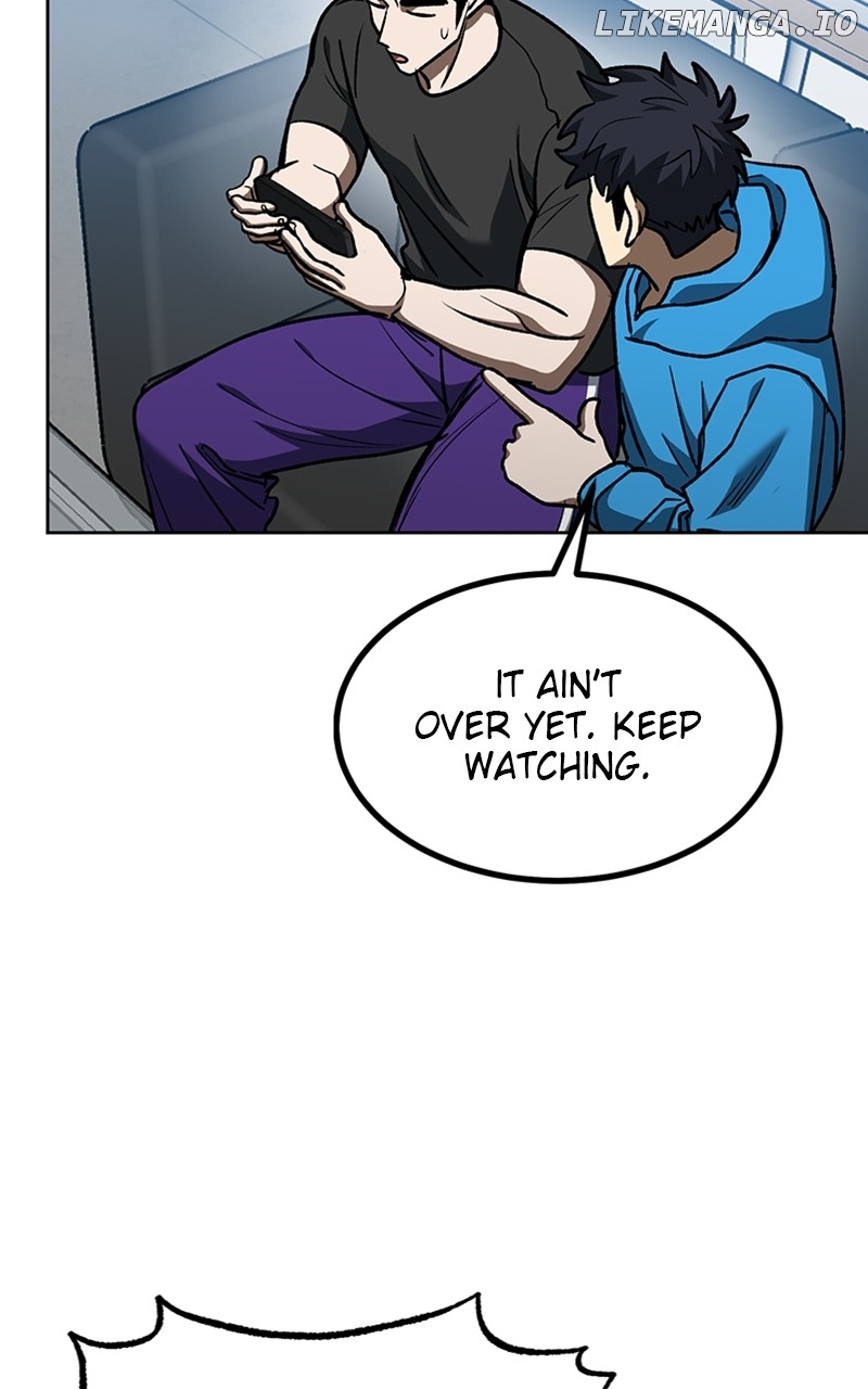 King of the Octagon Chapter 109 - page 45
