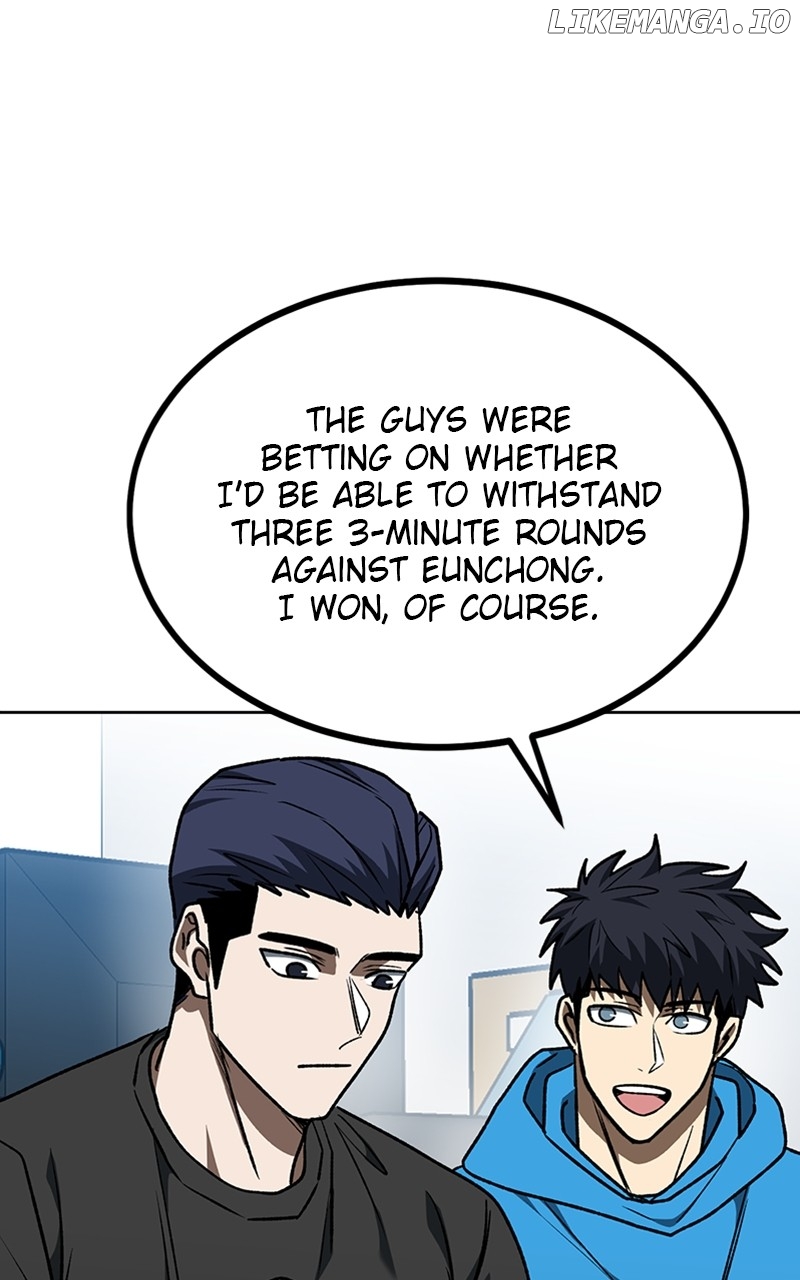 King of the Octagon Chapter 109 - page 47