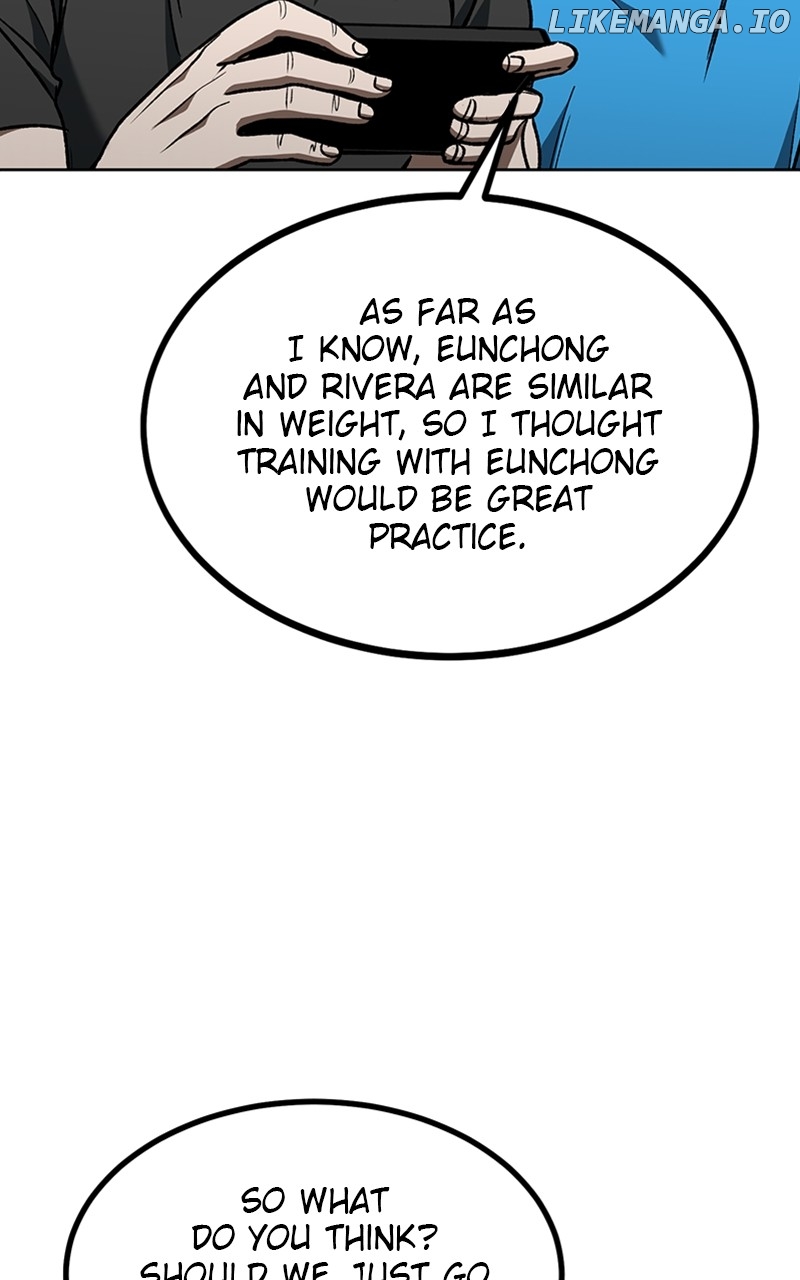 King of the Octagon Chapter 109 - page 48