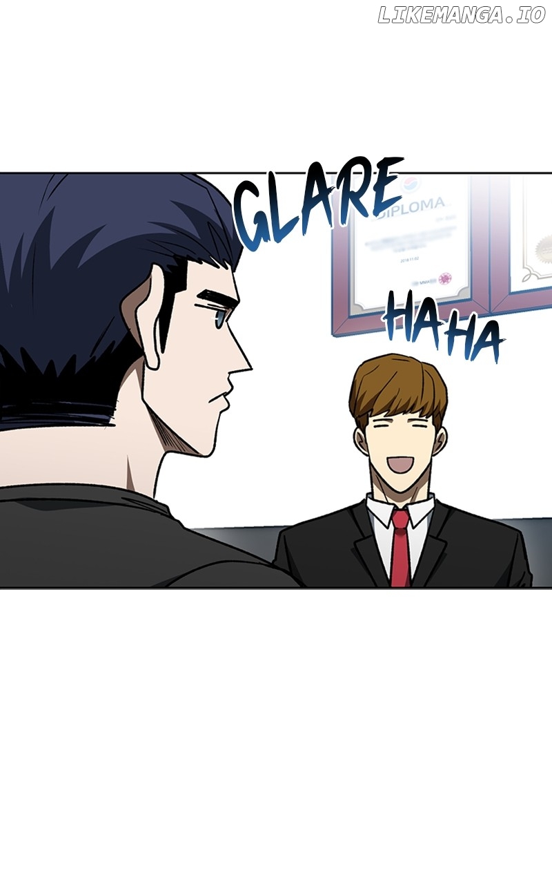 King of the Octagon Chapter 109 - page 50