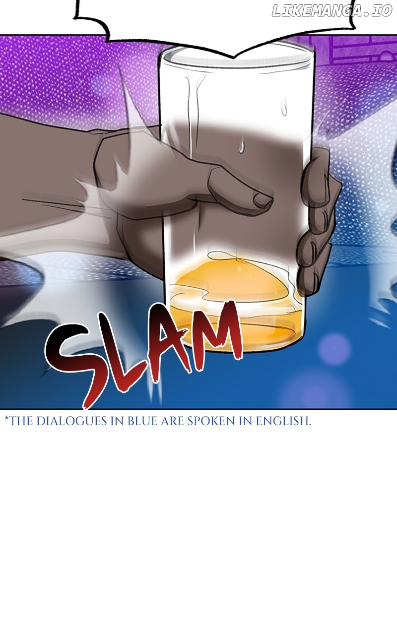 King of the Octagon Chapter 109 - page 55