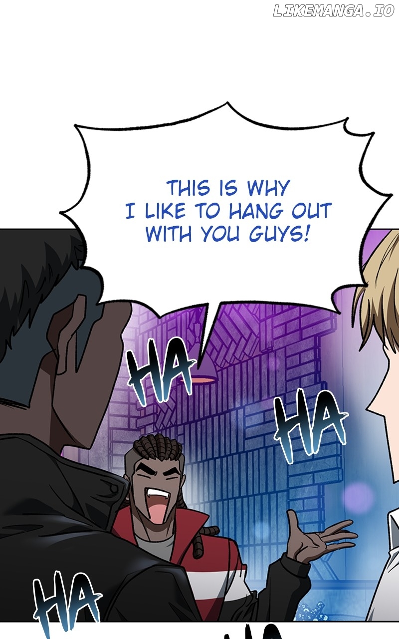 King of the Octagon Chapter 109 - page 56