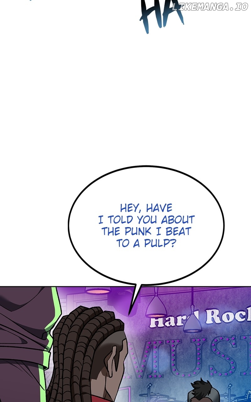 King of the Octagon Chapter 109 - page 57