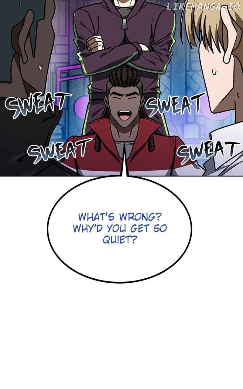 King of the Octagon Chapter 109 - page 59