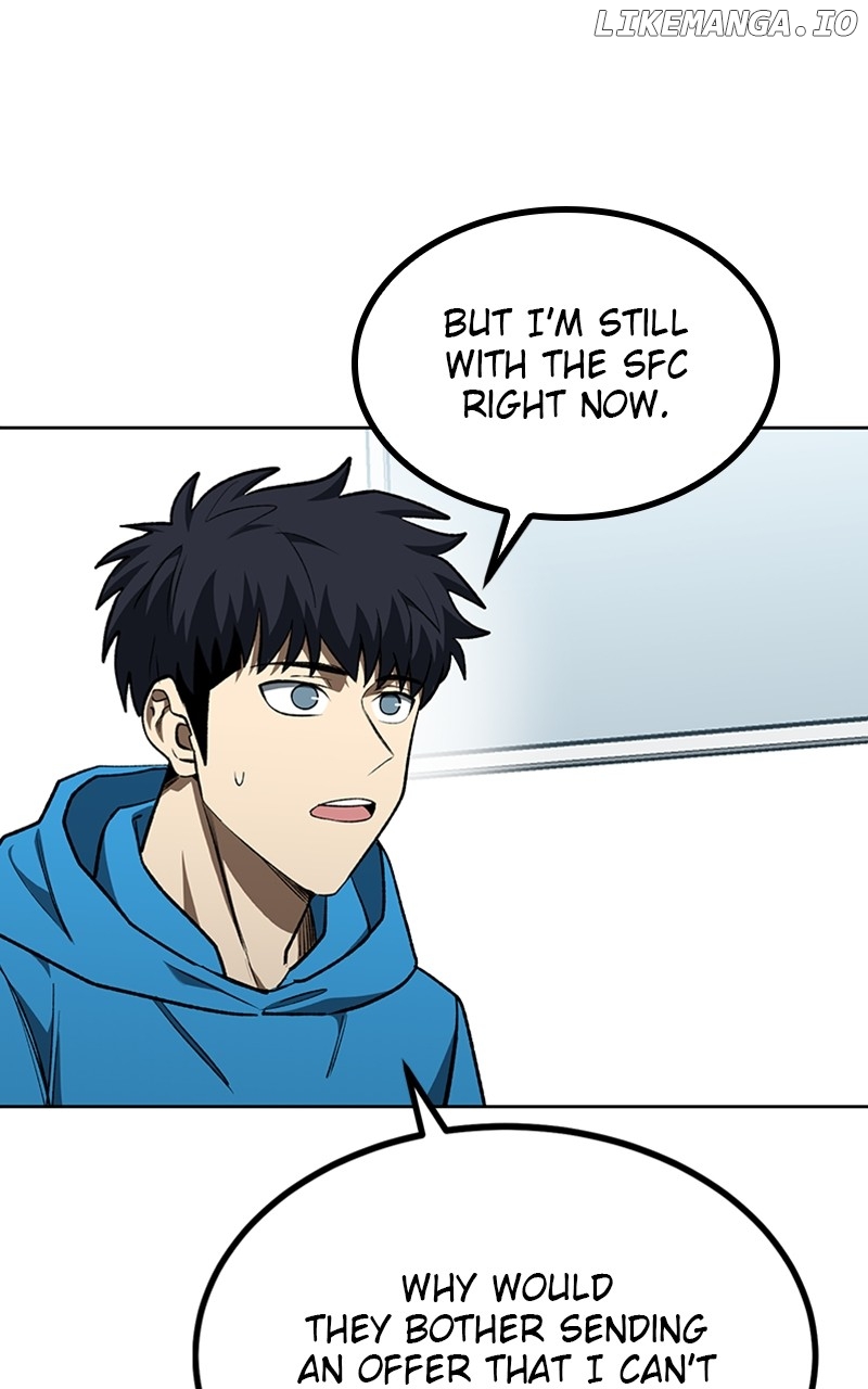 King of the Octagon Chapter 109 - page 6