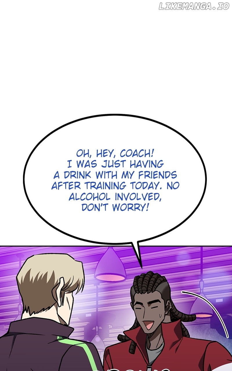 King of the Octagon Chapter 109 - page 61