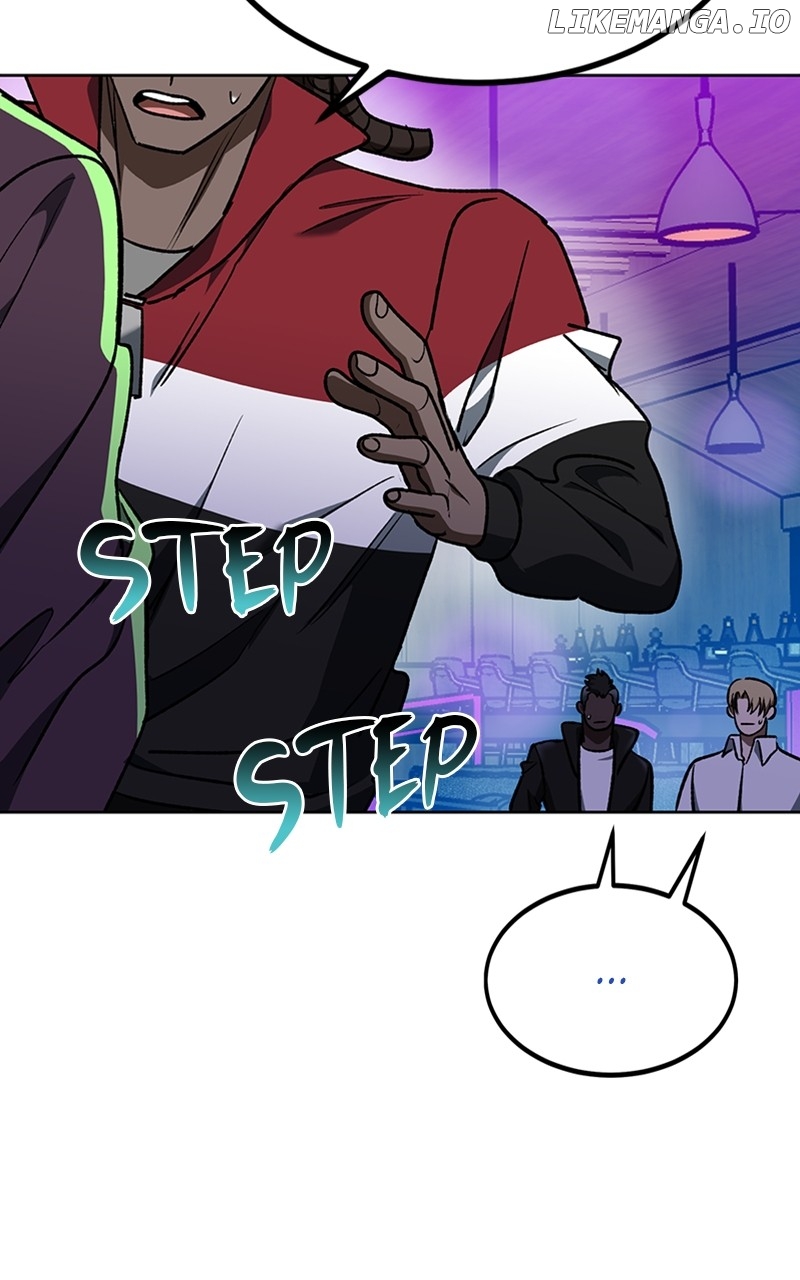 King of the Octagon Chapter 109 - page 63