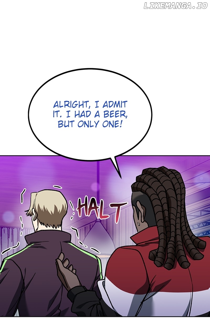 King of the Octagon Chapter 109 - page 64
