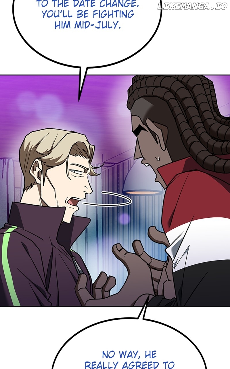 King of the Octagon Chapter 109 - page 68