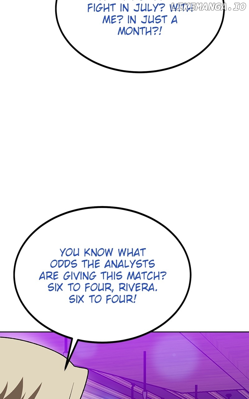 King of the Octagon Chapter 109 - page 69