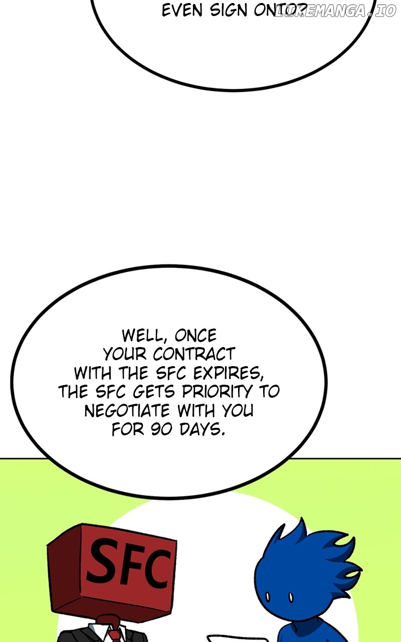 King of the Octagon Chapter 109 - page 7