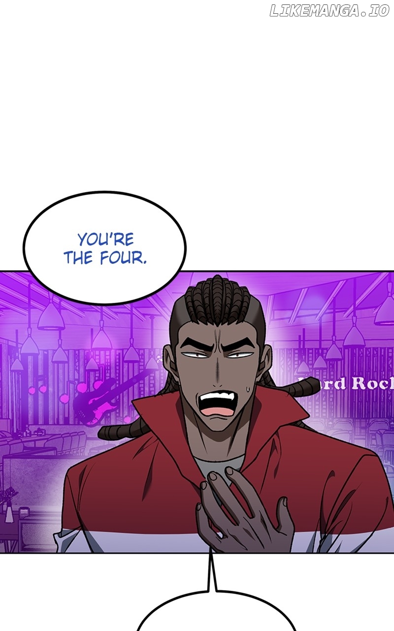 King of the Octagon Chapter 109 - page 71