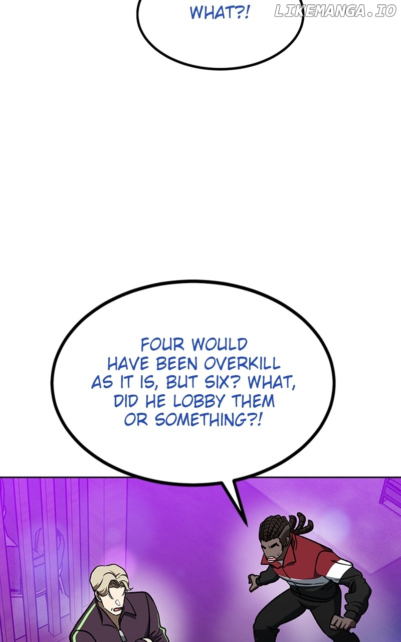 King of the Octagon Chapter 109 - page 72