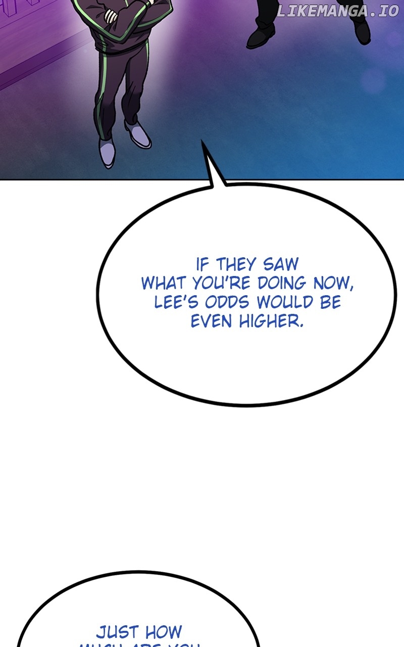 King of the Octagon Chapter 109 - page 73