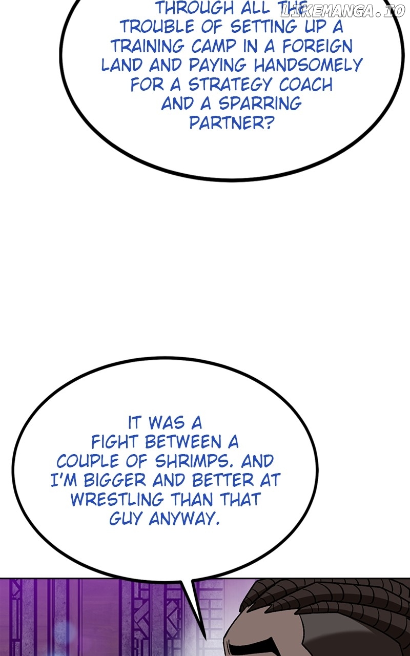 King of the Octagon Chapter 109 - page 76