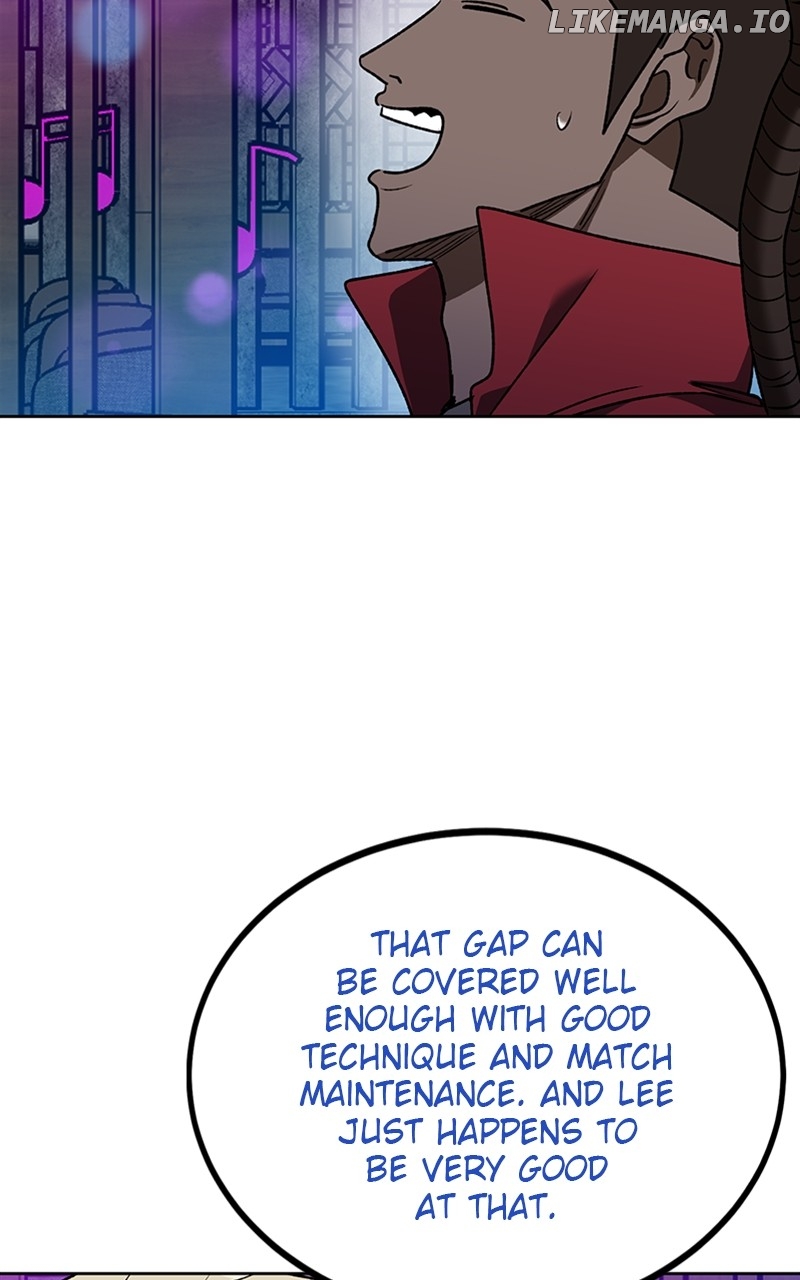 King of the Octagon Chapter 109 - page 77