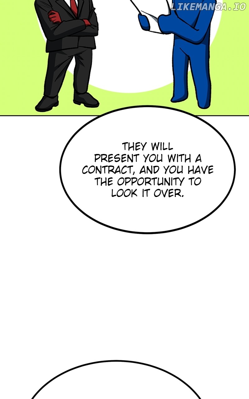 King of the Octagon Chapter 109 - page 8