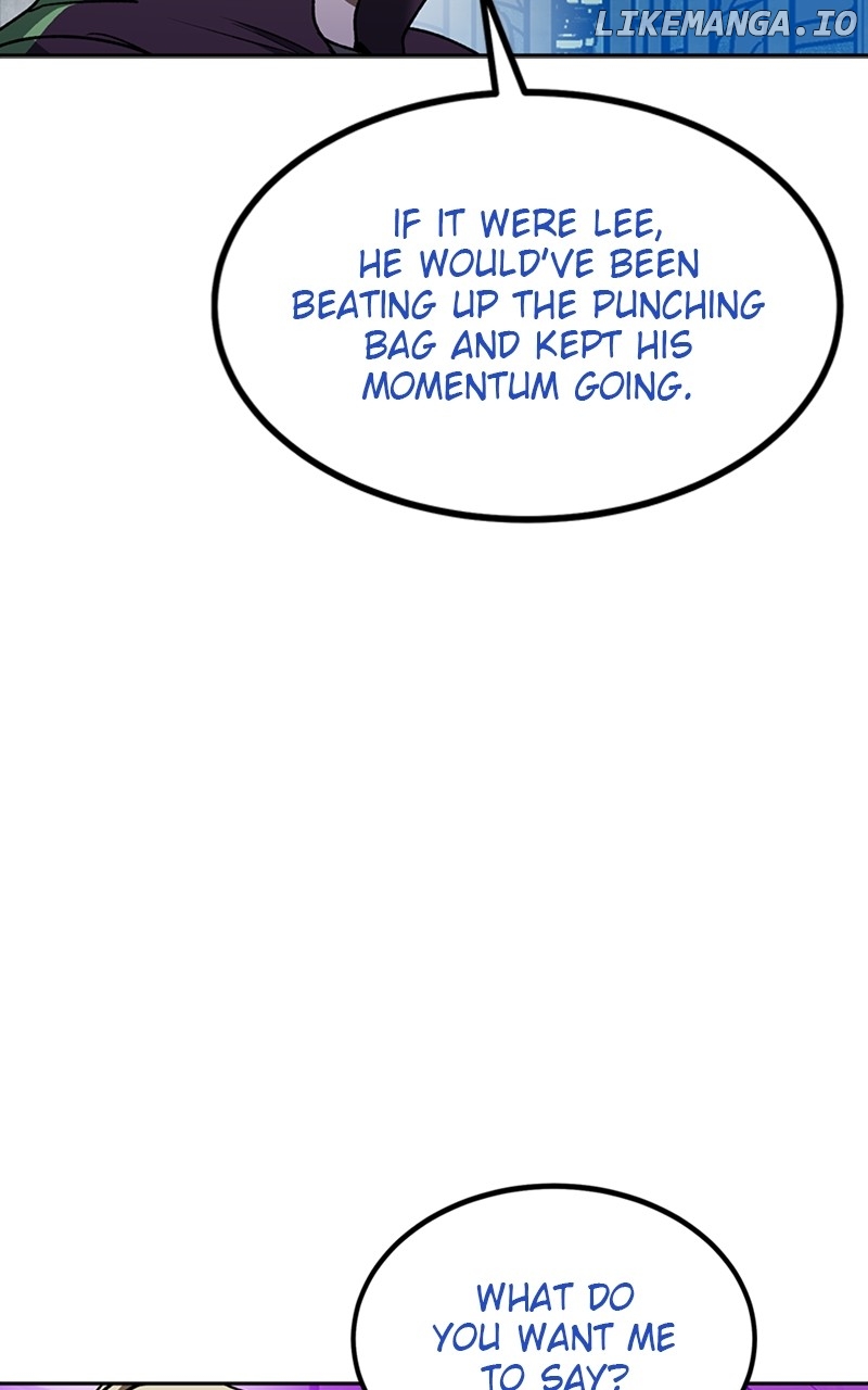 King of the Octagon Chapter 109 - page 81