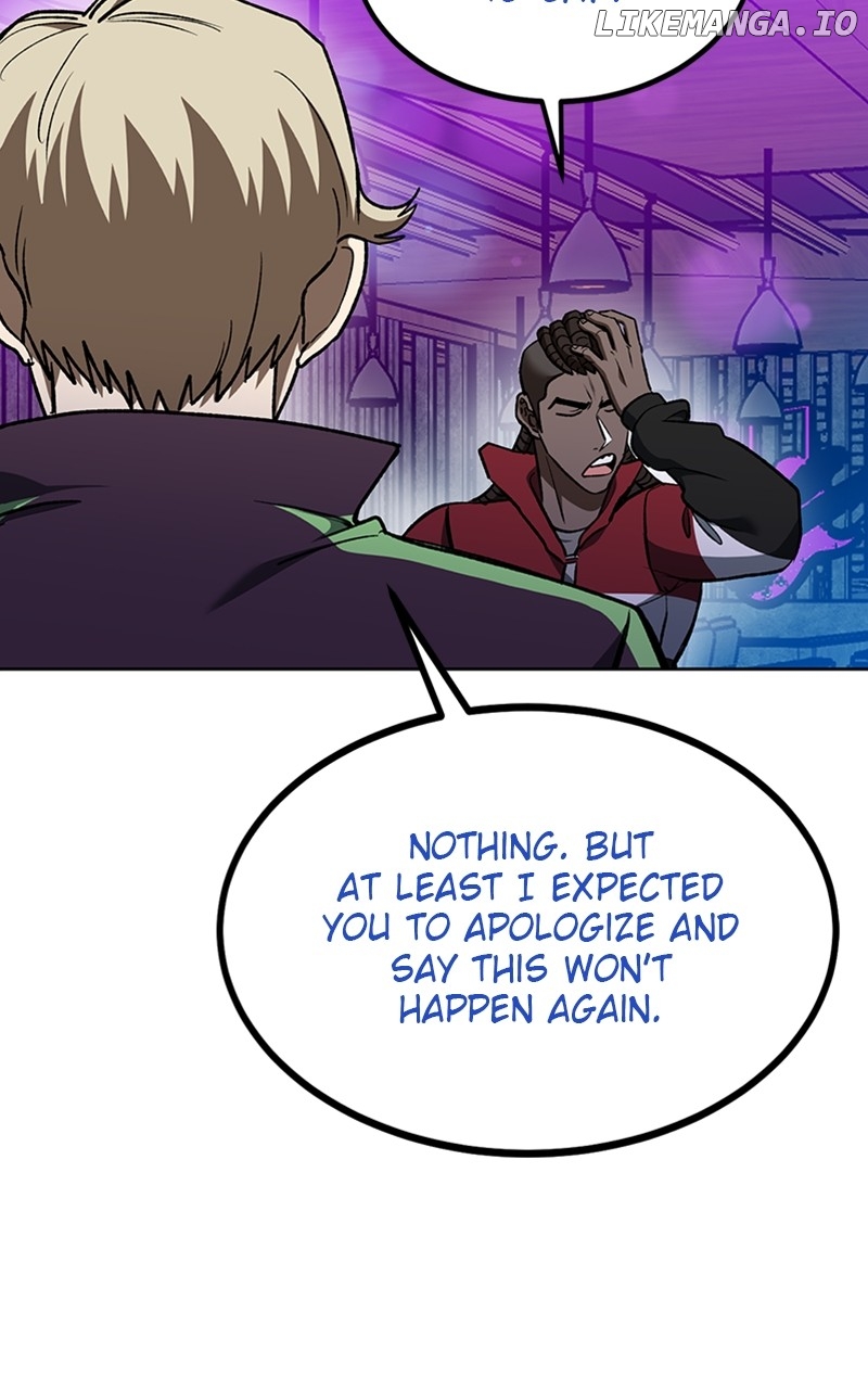 King of the Octagon Chapter 109 - page 82