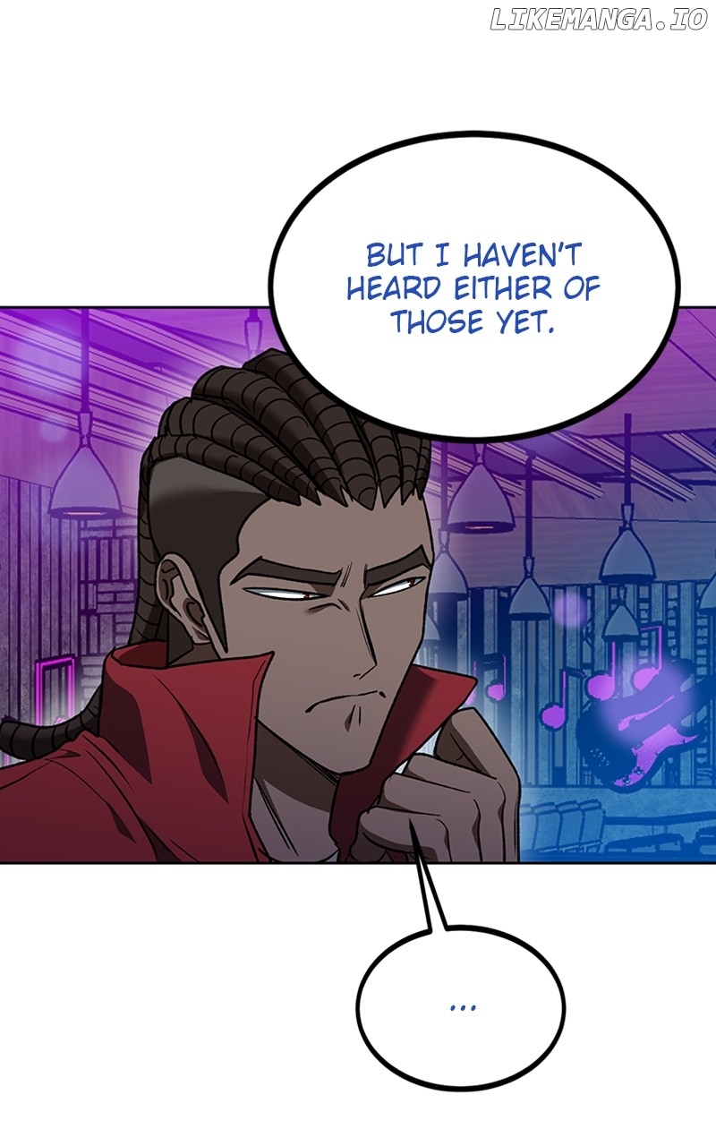 King of the Octagon Chapter 109 - page 83