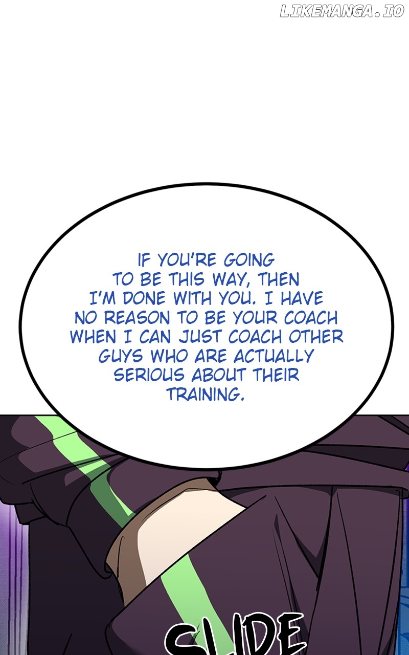 King of the Octagon Chapter 109 - page 84