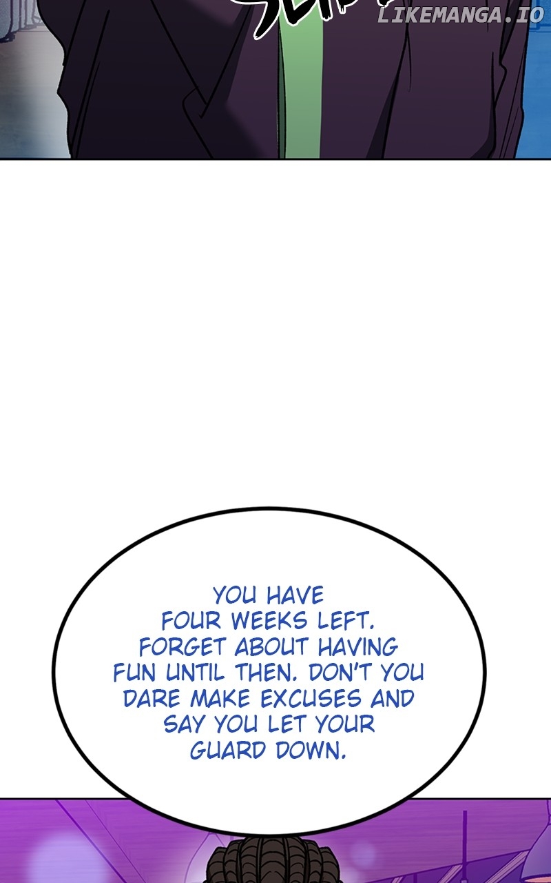 King of the Octagon Chapter 109 - page 85