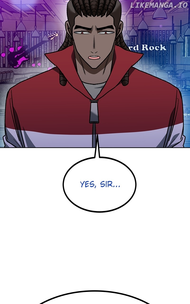 King of the Octagon Chapter 109 - page 86