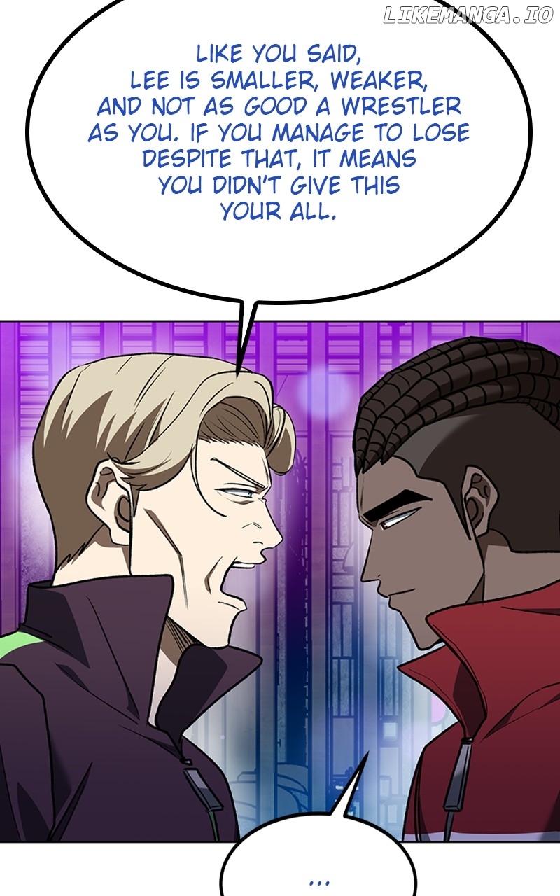 King of the Octagon Chapter 109 - page 87