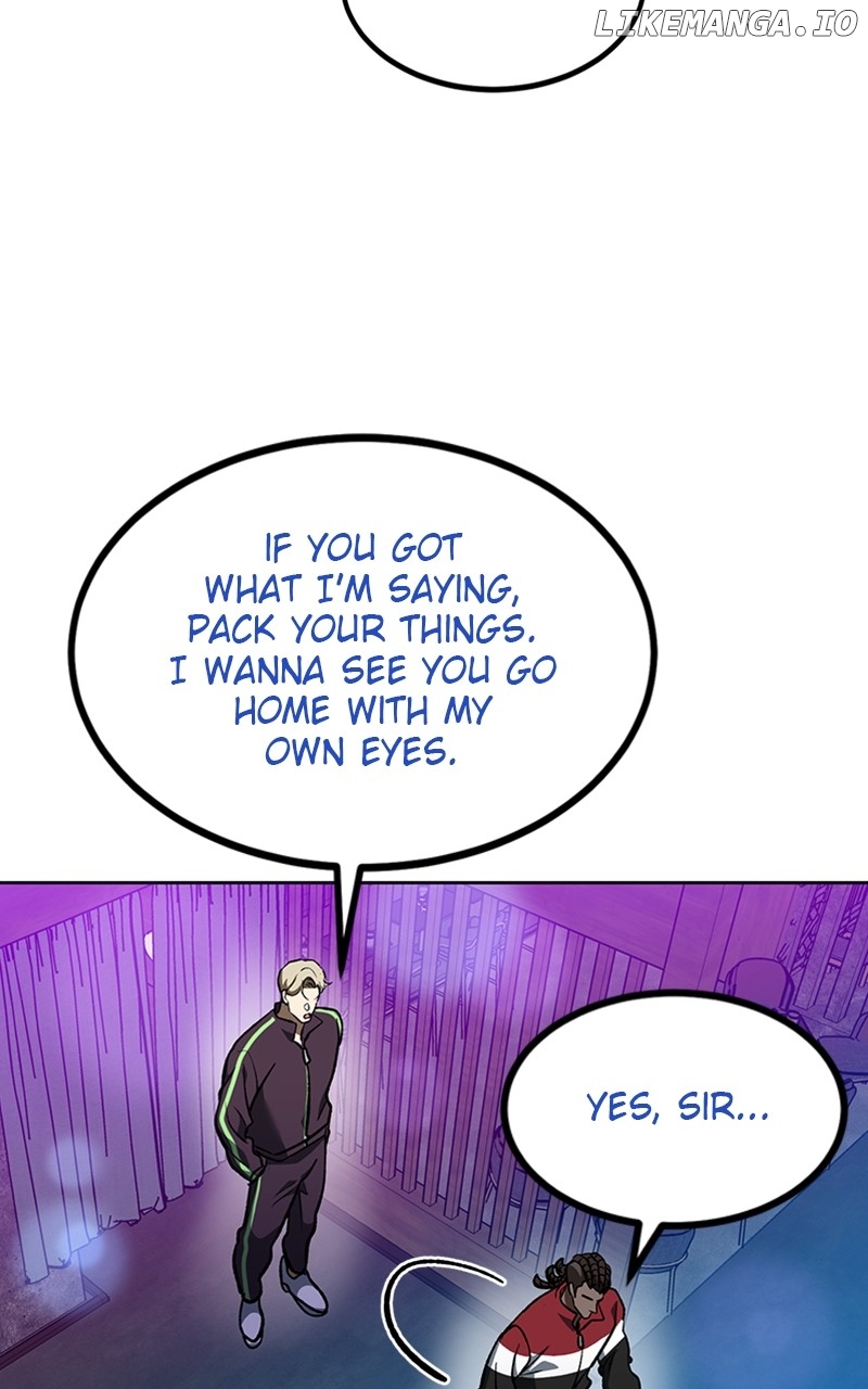 King of the Octagon Chapter 109 - page 88