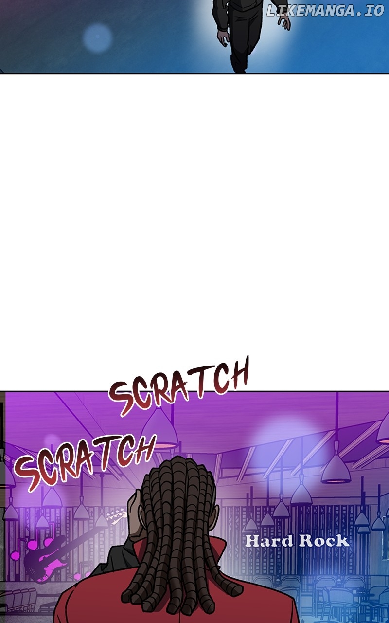 King of the Octagon Chapter 109 - page 89