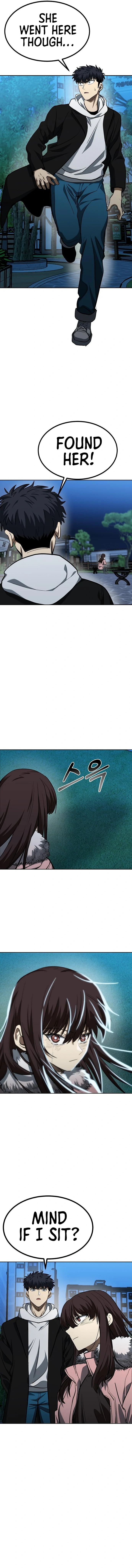 King of the Octagon Chapter 80 - page 13