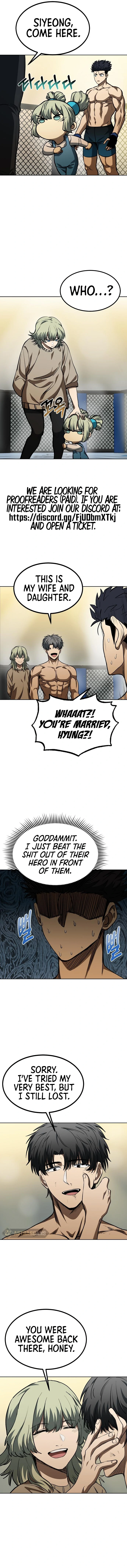 King of the Octagon Chapter 80 - page 4