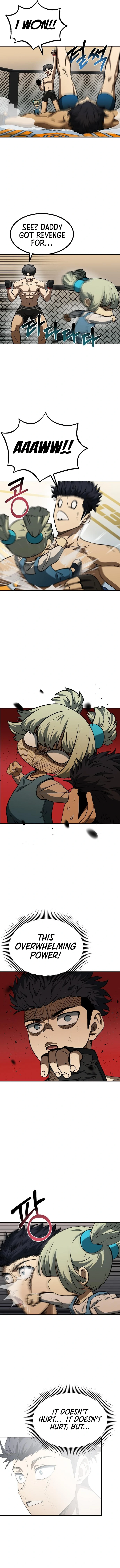 King of the Octagon Chapter 80 - page 6