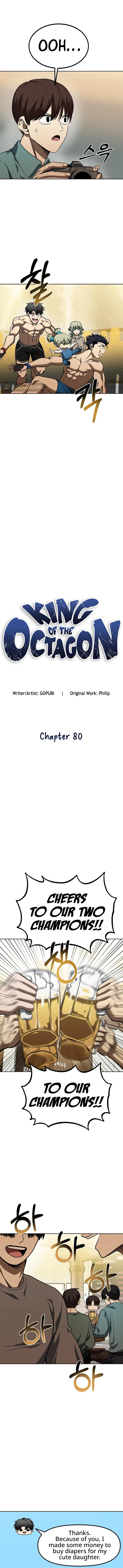 King of the Octagon Chapter 80 - page 7