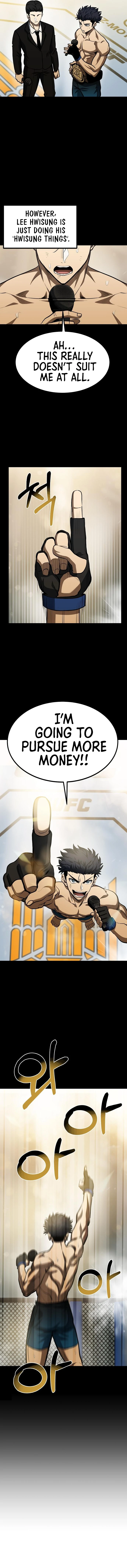 King of the Octagon Chapter 80 - page 9