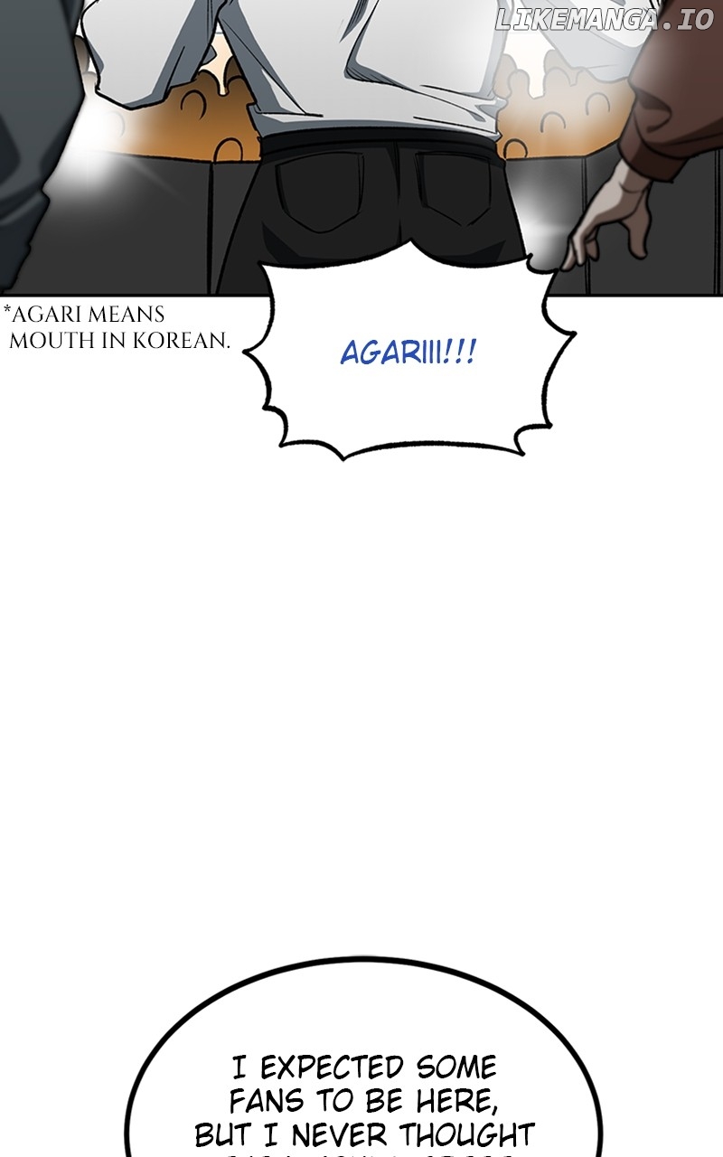 King of the Octagon Chapter 110 - page 11