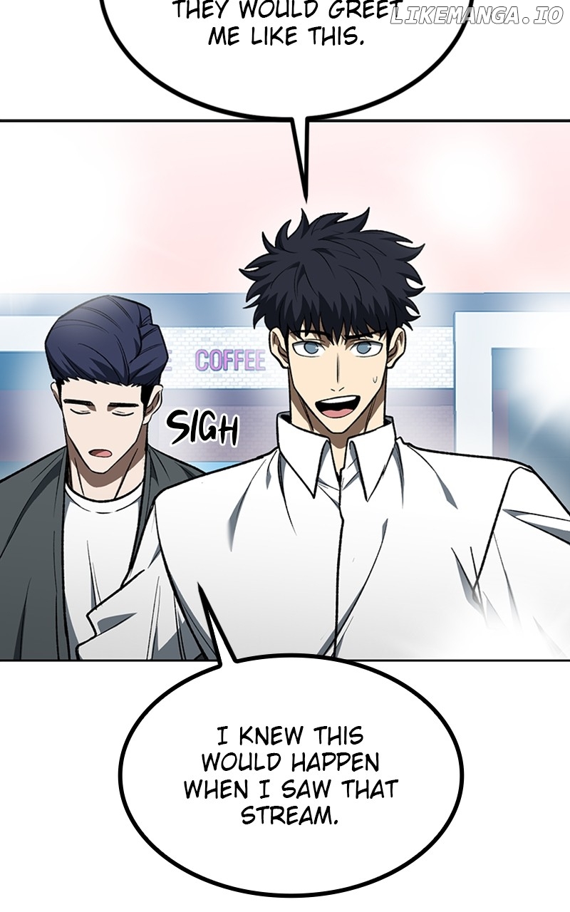 King of the Octagon Chapter 110 - page 12