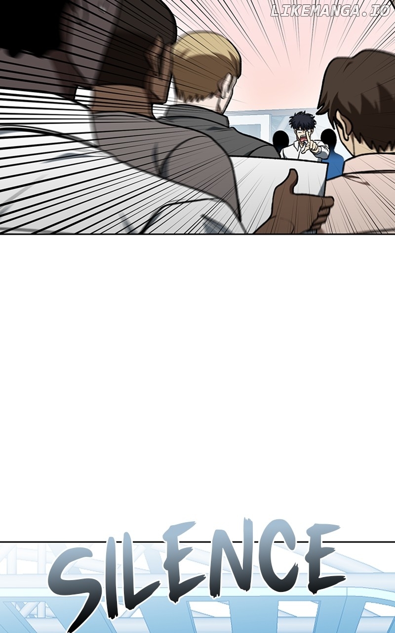 King of the Octagon Chapter 110 - page 15
