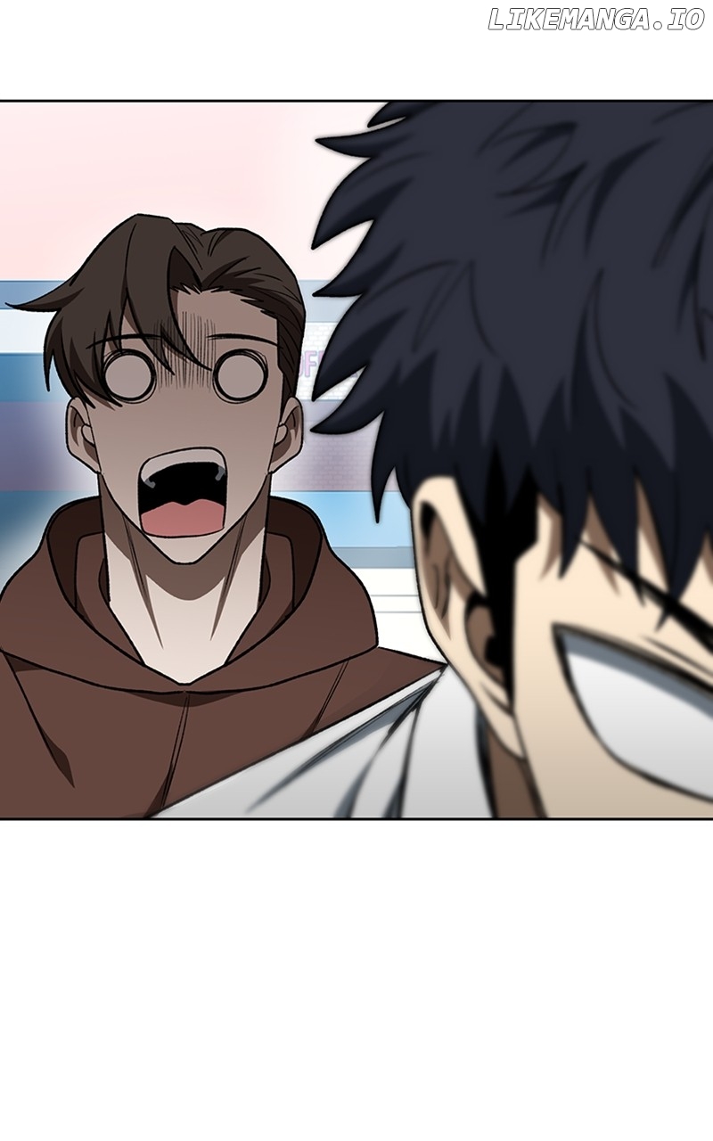 King of the Octagon Chapter 110 - page 17