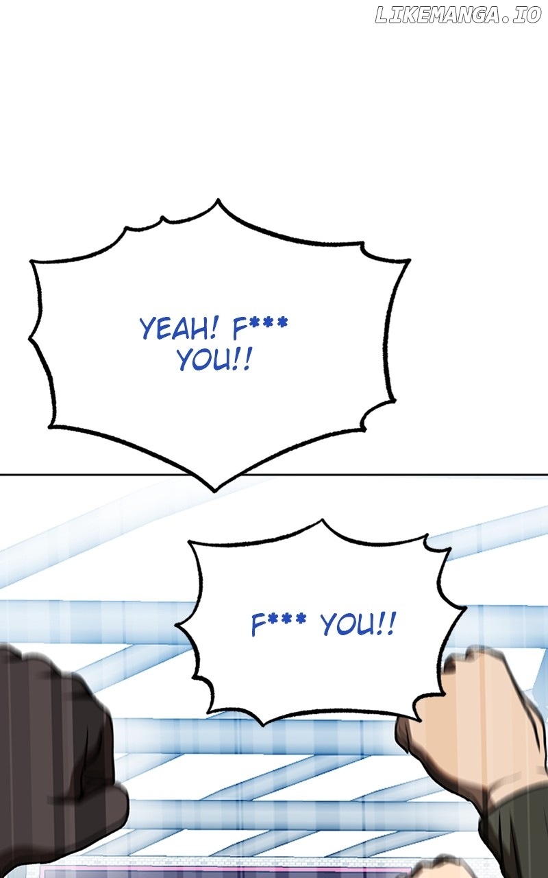King of the Octagon Chapter 110 - page 18