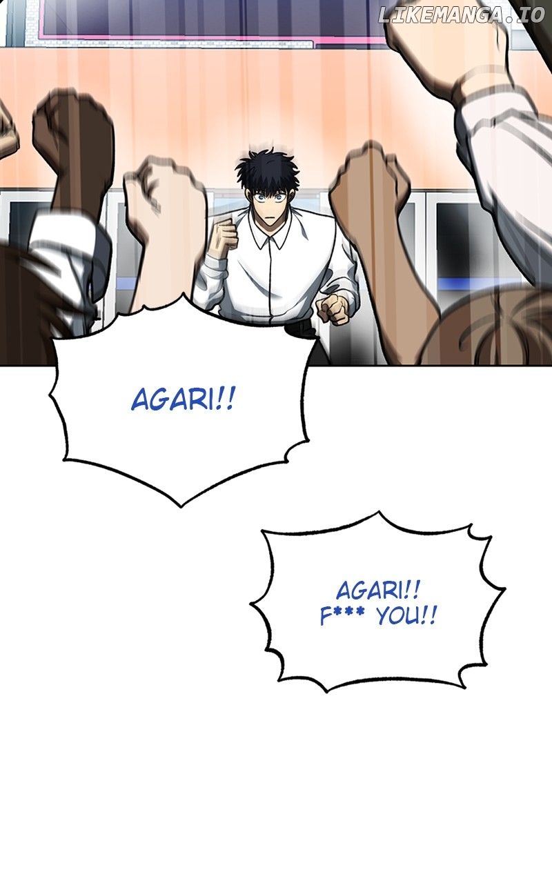 King of the Octagon Chapter 110 - page 19
