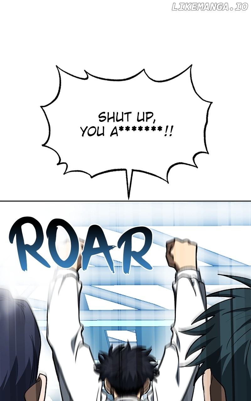King of the Octagon Chapter 110 - page 20