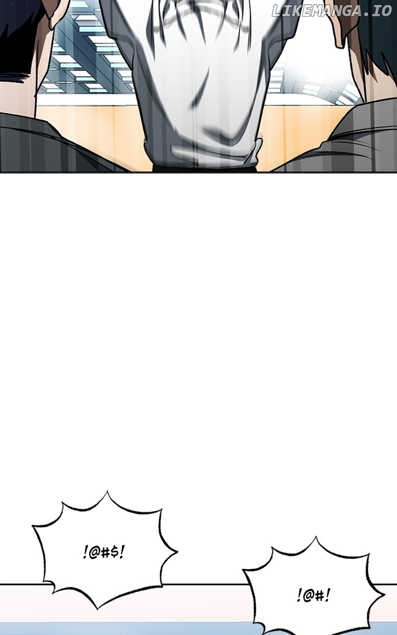 King of the Octagon Chapter 110 - page 21