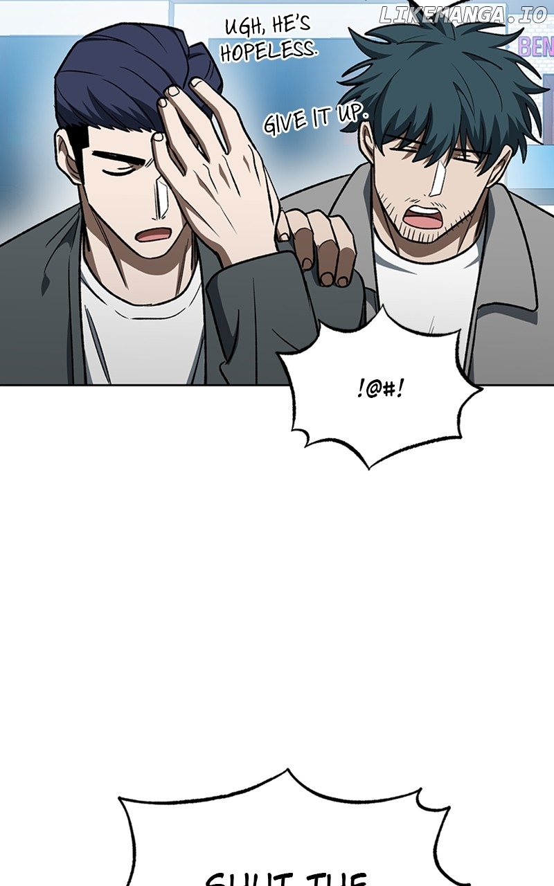 King of the Octagon Chapter 110 - page 22