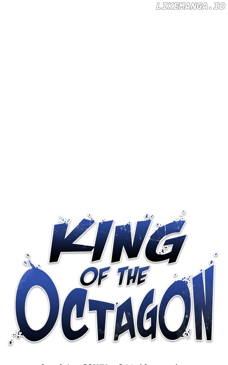 King of the Octagon Chapter 110 - page 24