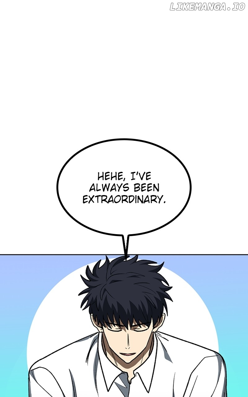 King of the Octagon Chapter 110 - page 27