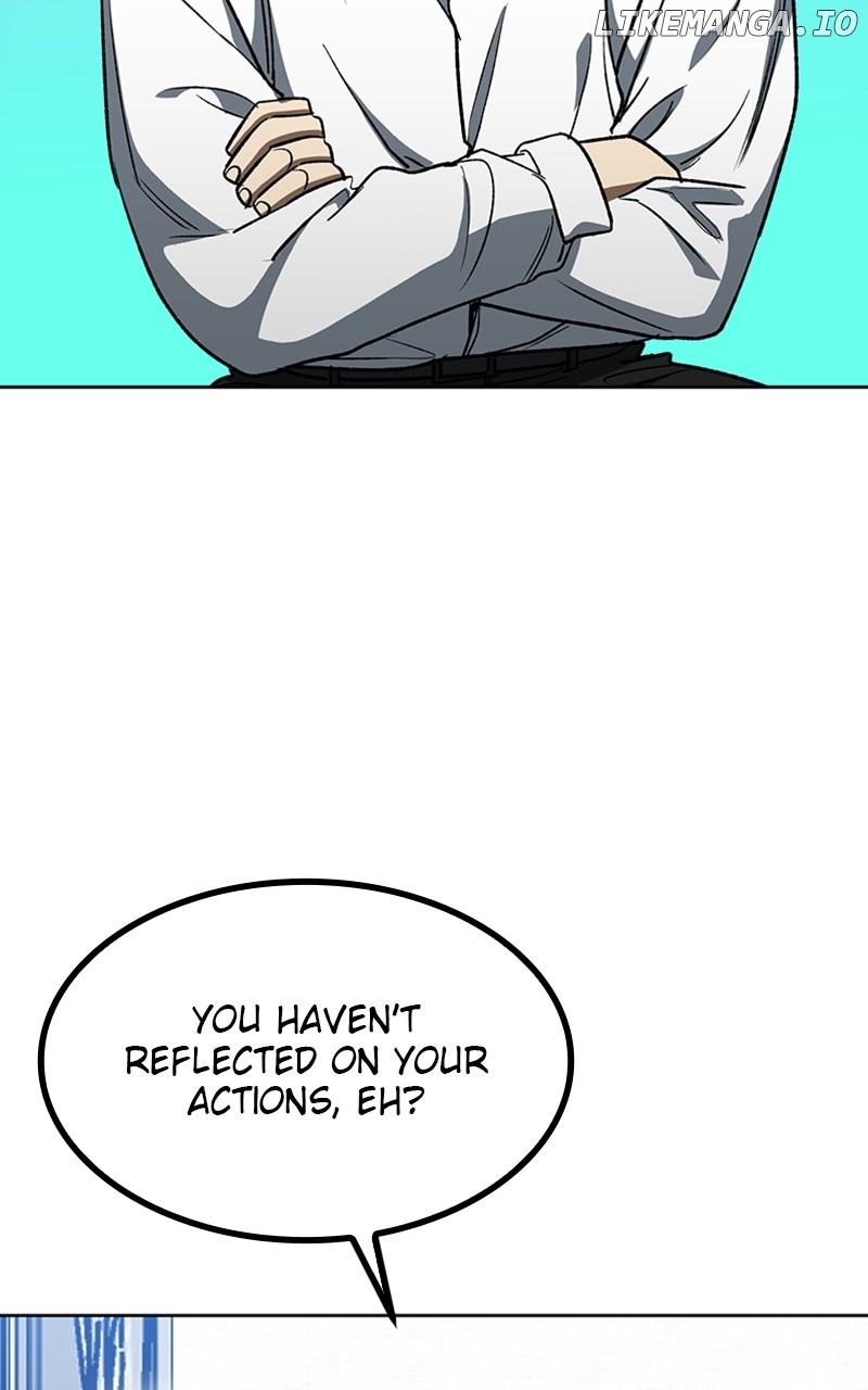 King of the Octagon Chapter 110 - page 28