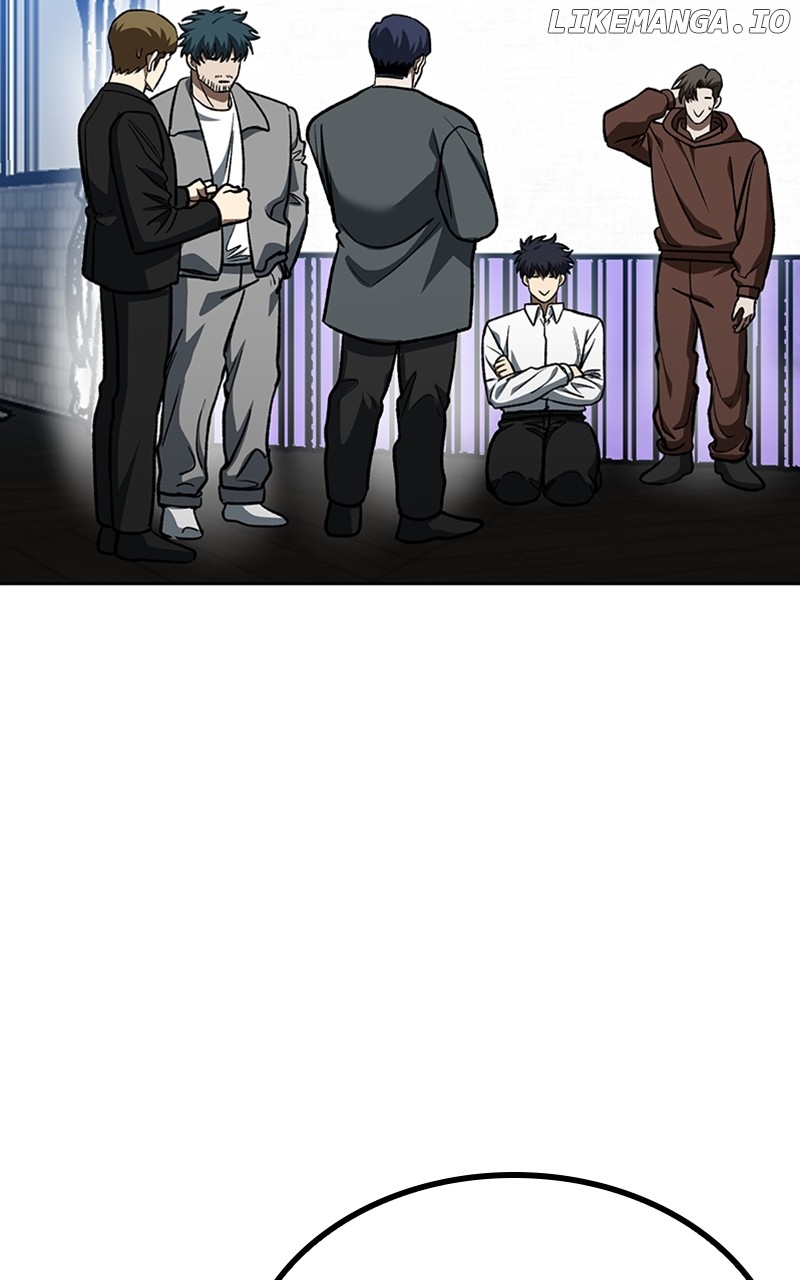 King of the Octagon Chapter 110 - page 29